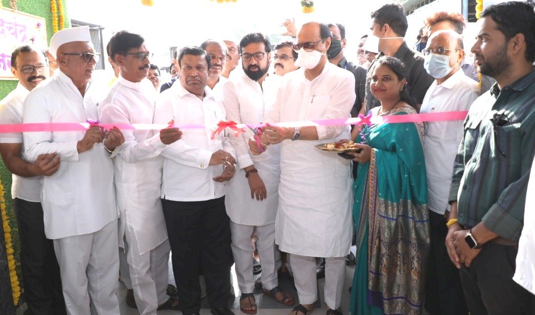 Pne_dio news Khamgaov vanyajiv hospital udghatan_ Dy CM Ajit Pawar_22 April 2022-7