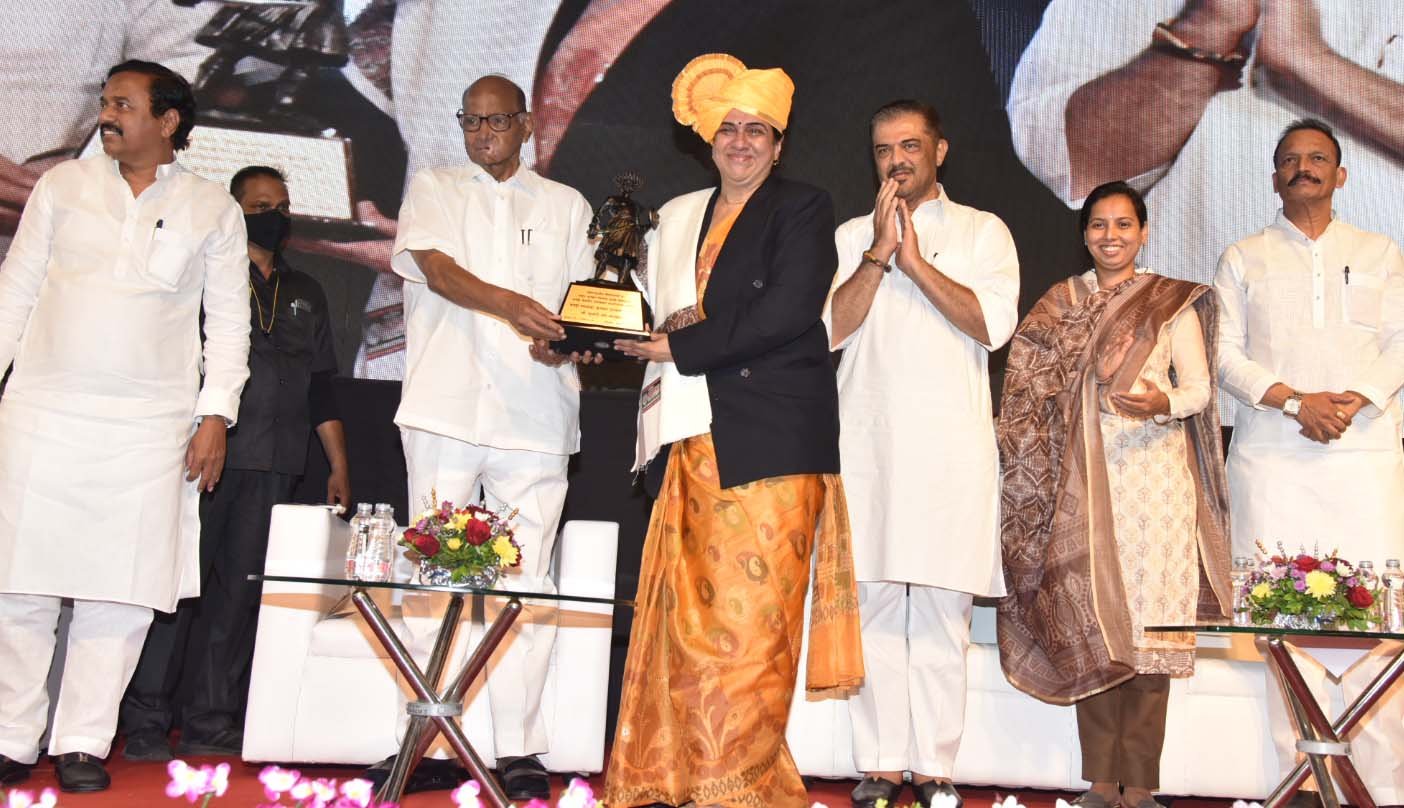कबड्डी महायोद्धा कृतज्ञता पुरस्कार