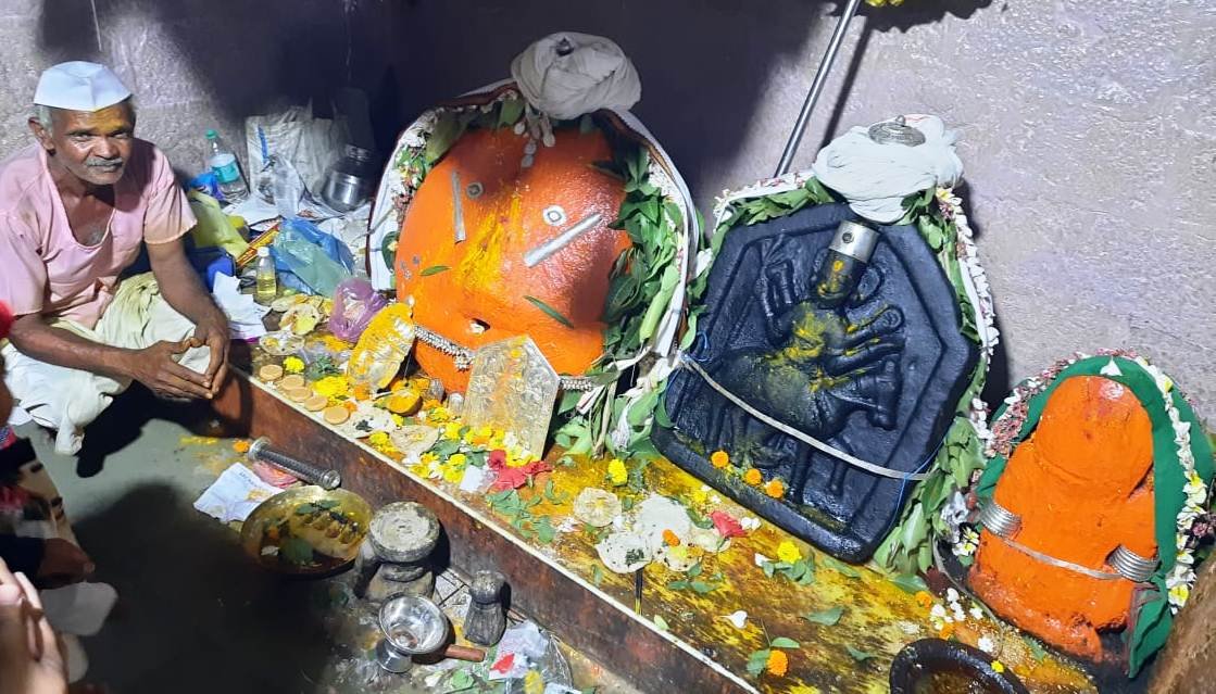 पळसुंदे भैरवनाथ