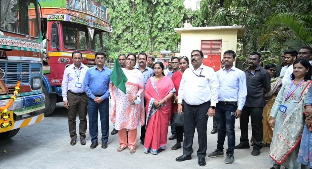 समग्र शिक्षा अभियानातंर्गत पाठ्यपुस्तकाच्या वितरणाचा प्रारंभ 2